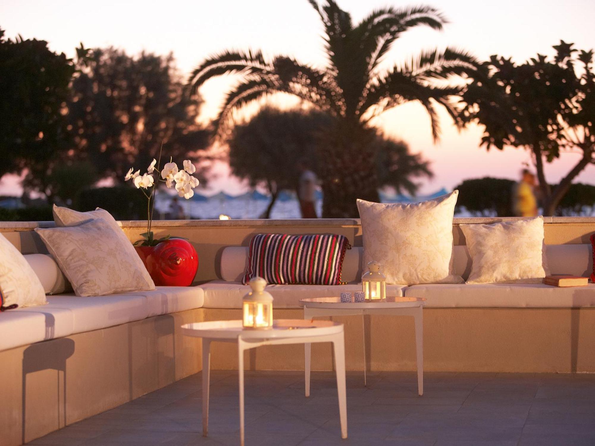 Grecotel Meli Palace Sissi Zewnętrze zdjęcie