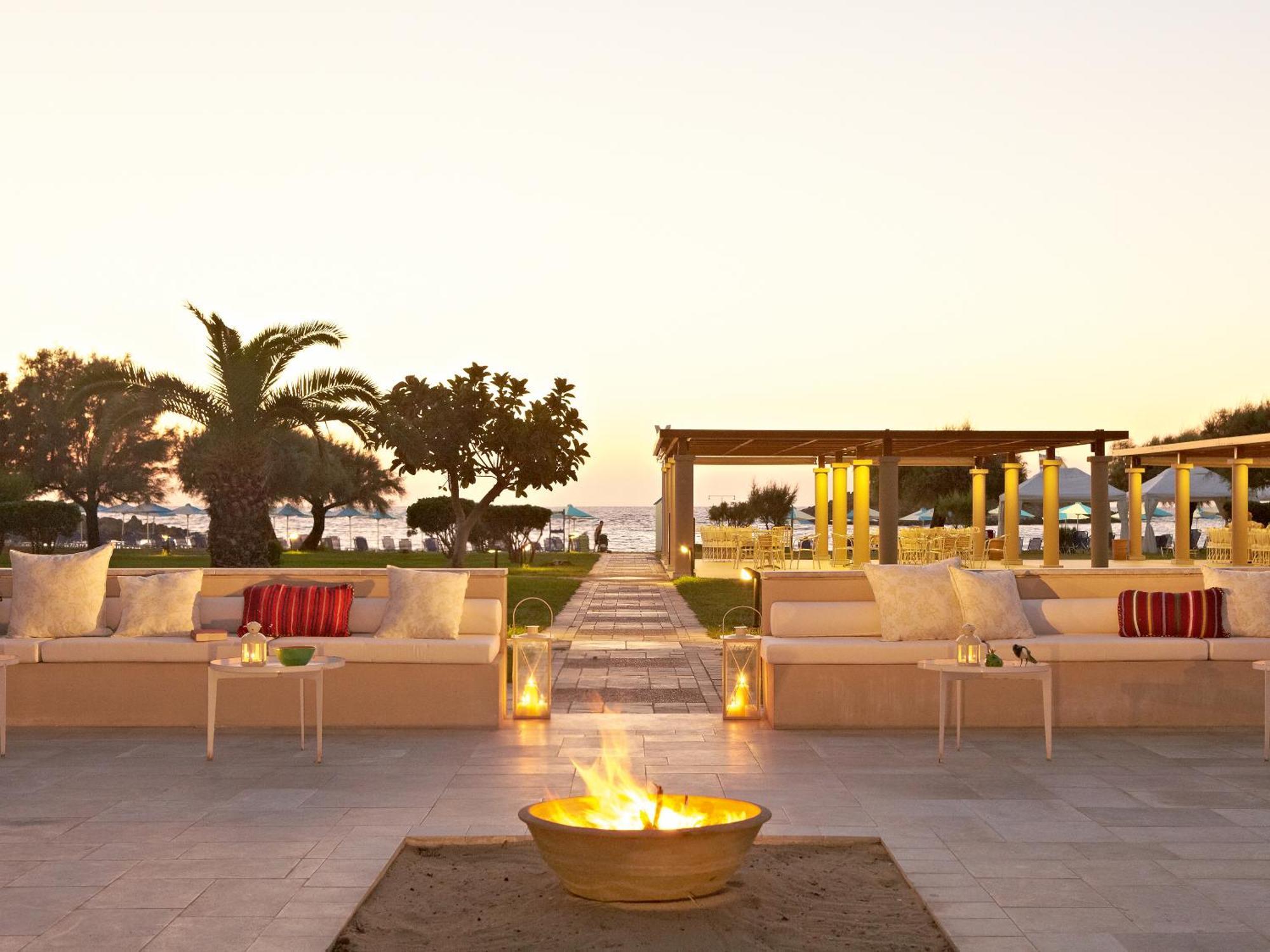 Grecotel Meli Palace Sissi Zewnętrze zdjęcie