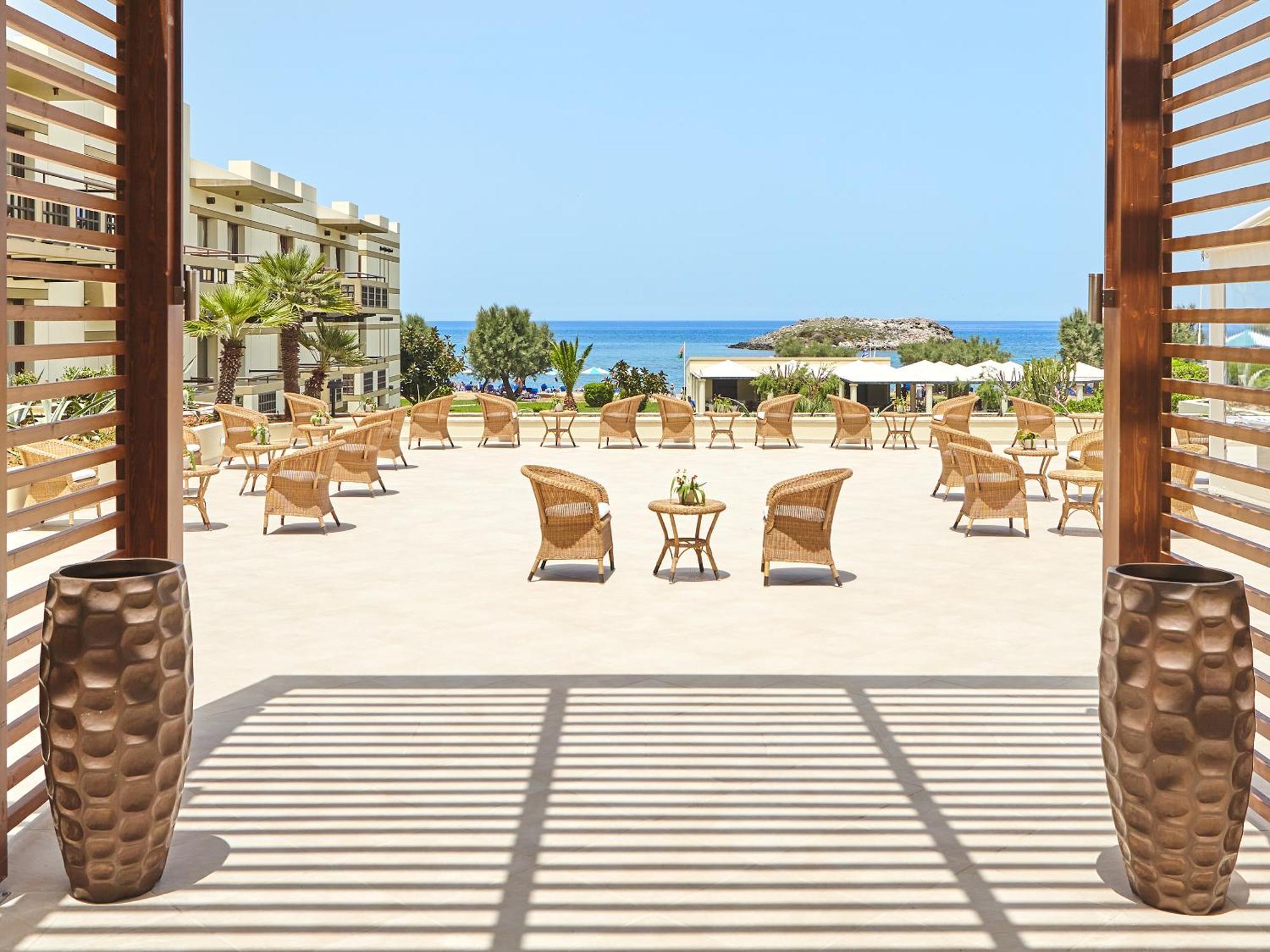 Grecotel Meli Palace Sissi Zewnętrze zdjęcie