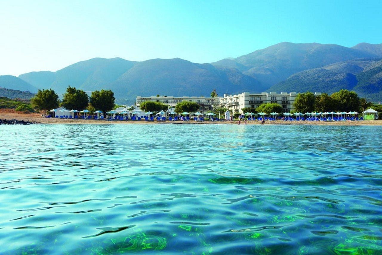 Grecotel Meli Palace Sissi Zewnętrze zdjęcie