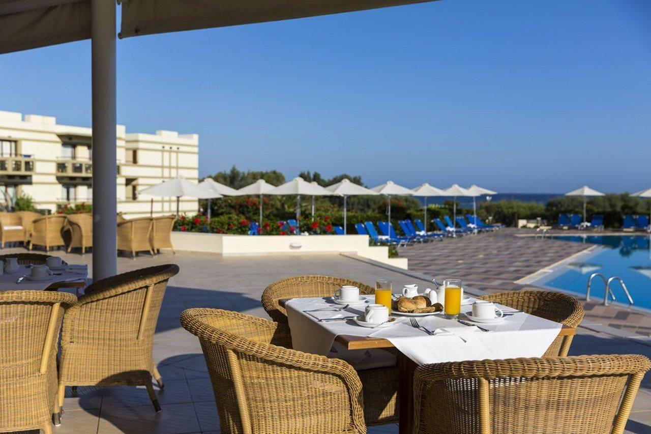 Grecotel Meli Palace Sissi Zewnętrze zdjęcie