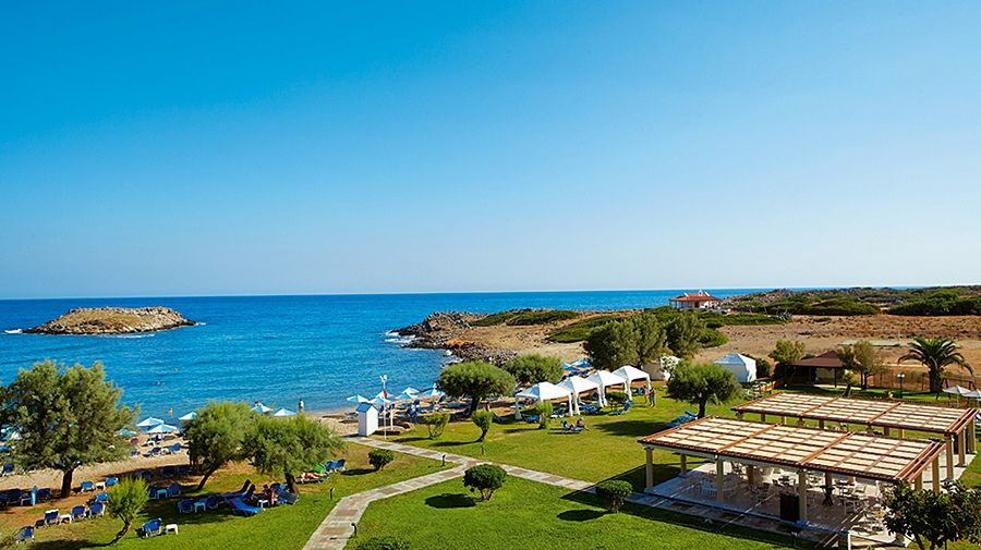 Grecotel Meli Palace Sissi Zewnętrze zdjęcie