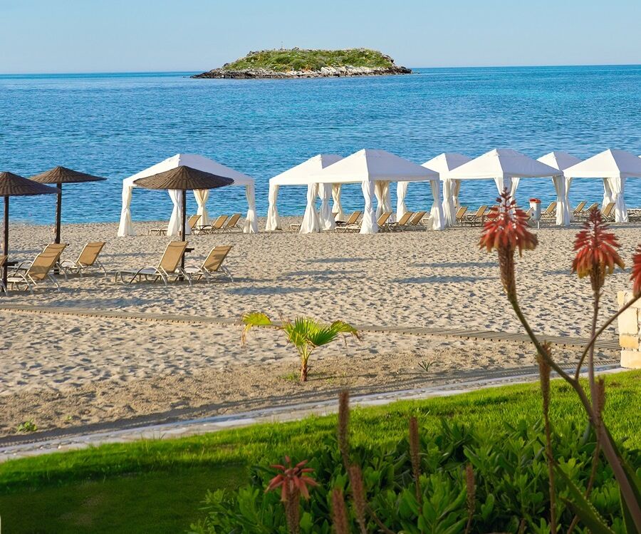 Grecotel Meli Palace Sissi Zewnętrze zdjęcie